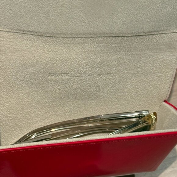 Oliver Peoples OV5513SU Clear Frame Sunglasses 53-19-145 - Picture 12 of 12